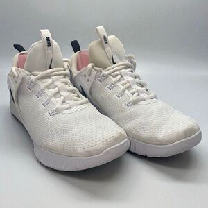 Nike Zoom Hyperace 2 Women’s Size 9 White Black Volleyball Training Athletic Sho